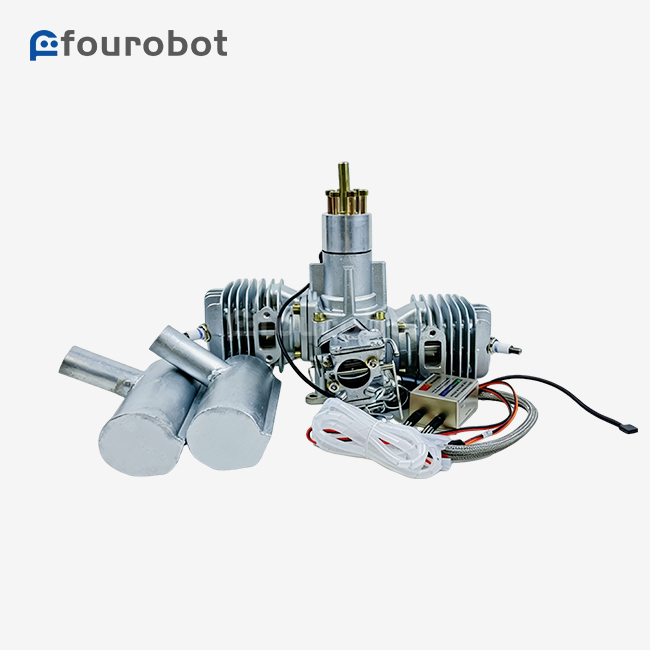 Air-cool 66CC Engine